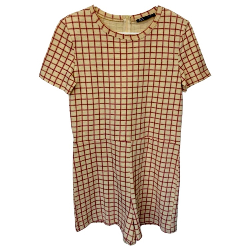 Zara Romper Size Small